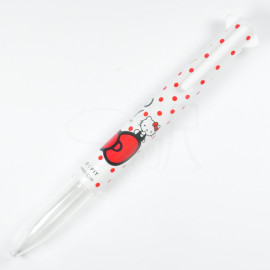 Uni Style-Fit x Sanrio 5-Slot Pen Holder UE5H-308SR.DP D